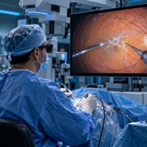 Changing Landscape with Emerging Technology and Techniques for Digitally Assisted Vitreoretinal Surgery